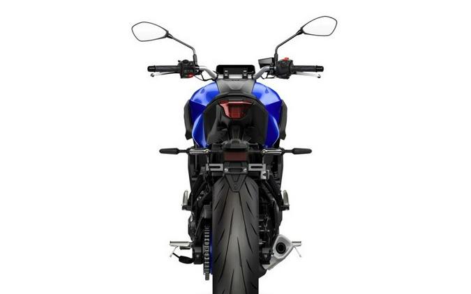 2026 Yamaha MT-07