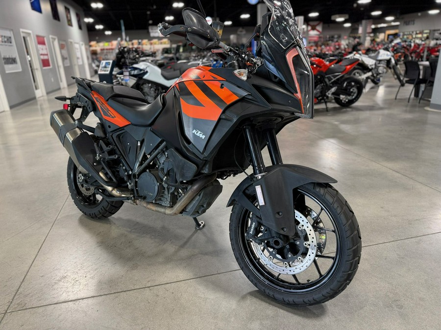 2020 KTM Super Adventure S 1290