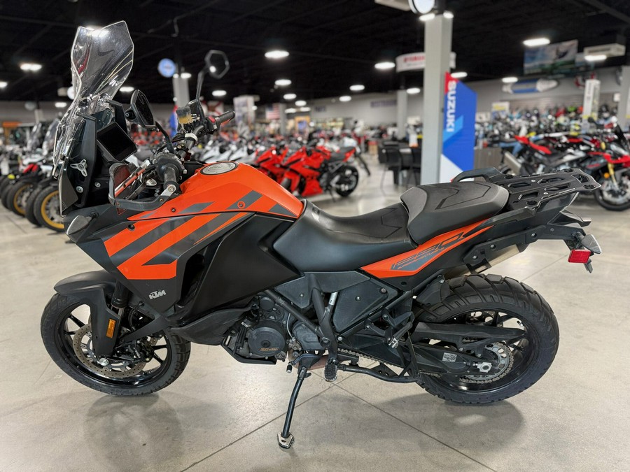 2020 KTM Super Adventure S 1290