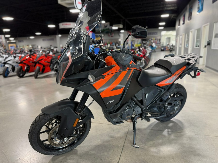 2020 KTM Super Adventure S 1290