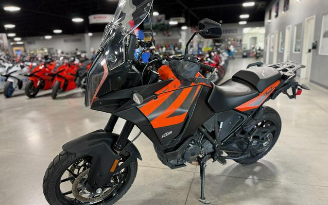 2020 KTM Super Adventure S 1290