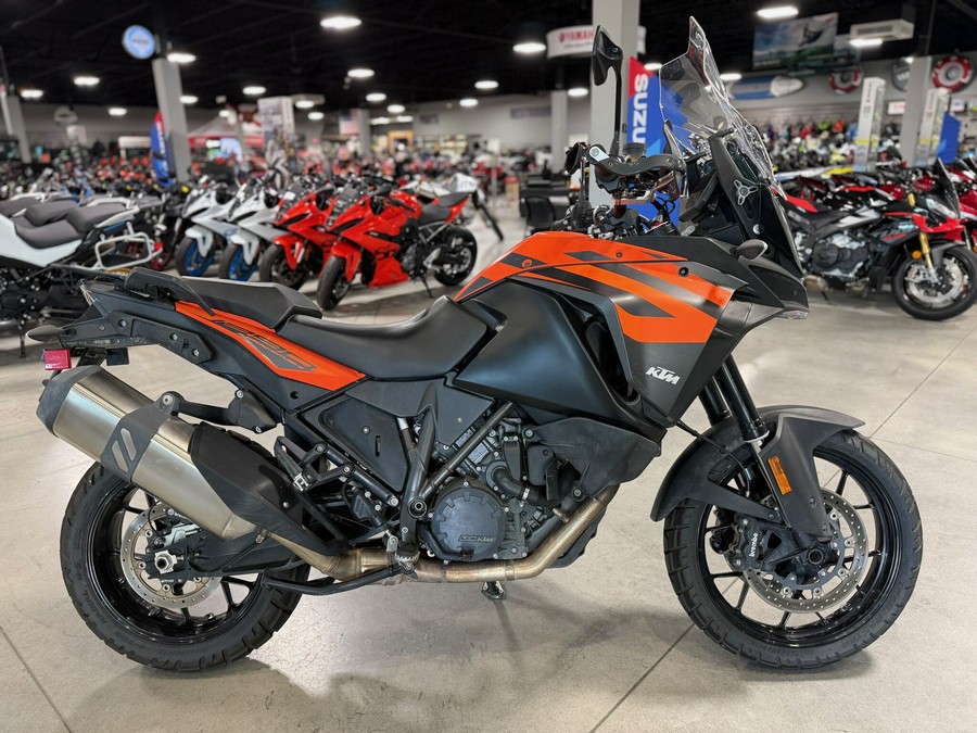 2020 KTM Super Adventure S 1290