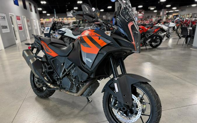 2020 KTM Super Adventure S 1290
