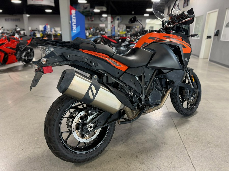 2020 KTM Super Adventure S 1290