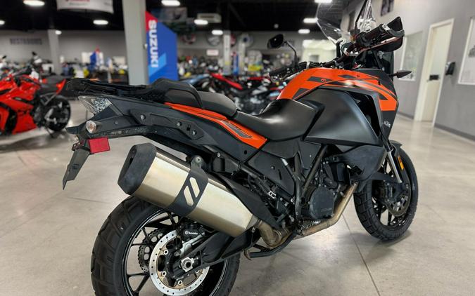 2020 KTM Super Adventure S 1290