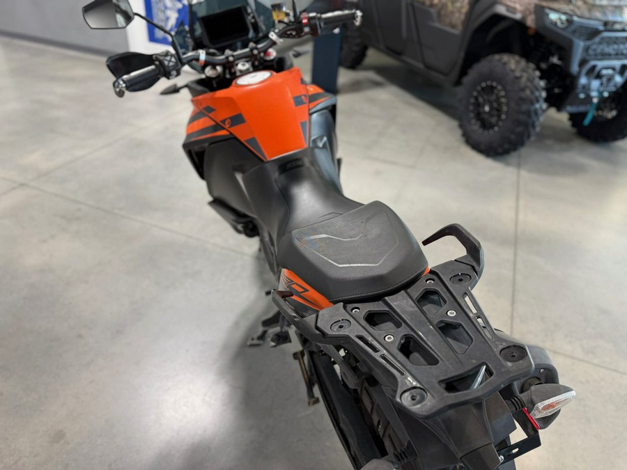 2020 KTM Super Adventure S 1290
