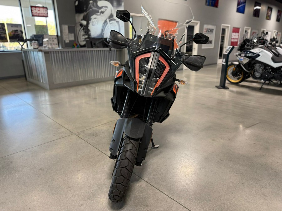 2020 KTM Super Adventure S 1290