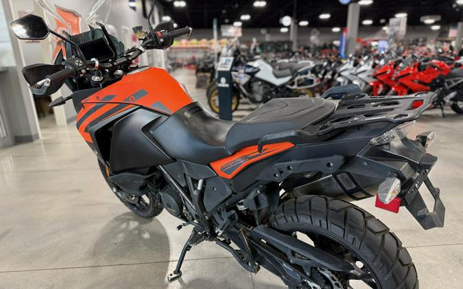 2020 KTM Super Adventure S 1290