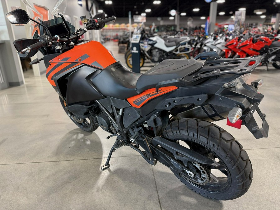 2020 KTM Super Adventure S 1290