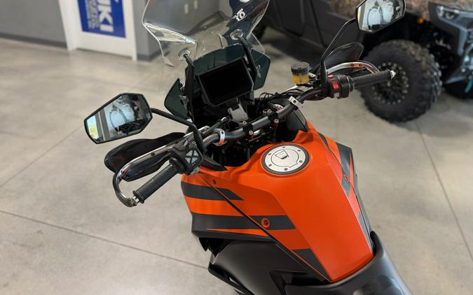 2020 KTM Super Adventure S 1290
