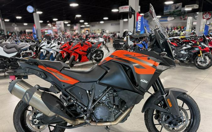 2020 KTM Super Adventure S 1290