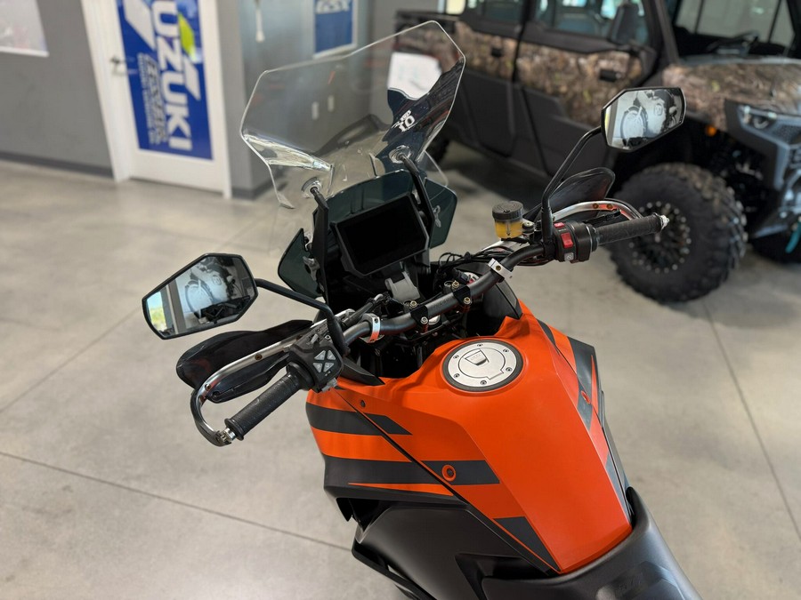 2020 KTM Super Adventure S 1290