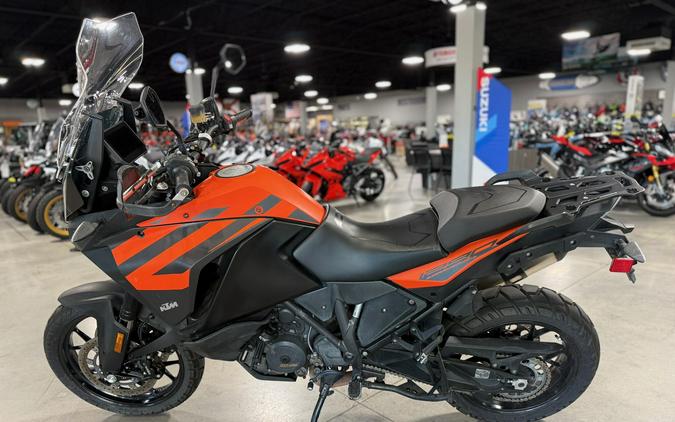 2020 KTM Super Adventure S 1290