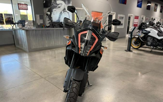 2020 KTM Super Adventure S 1290