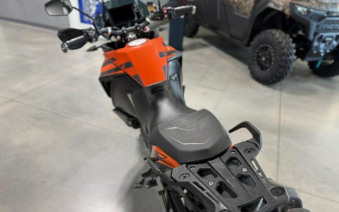 2020 KTM Super Adventure S 1290