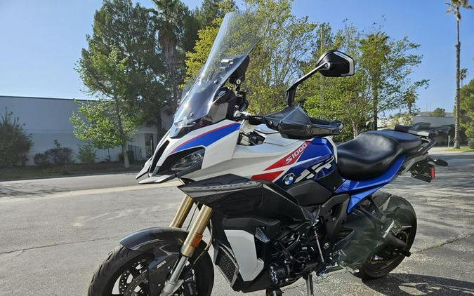 2021 BMW S 1000 XR