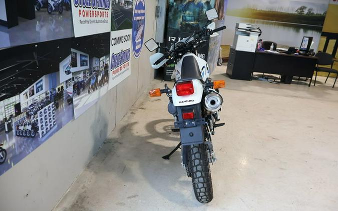 2025 Suzuki DR 650S