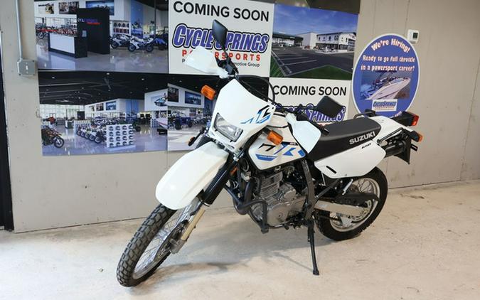 2025 Suzuki DR 650S