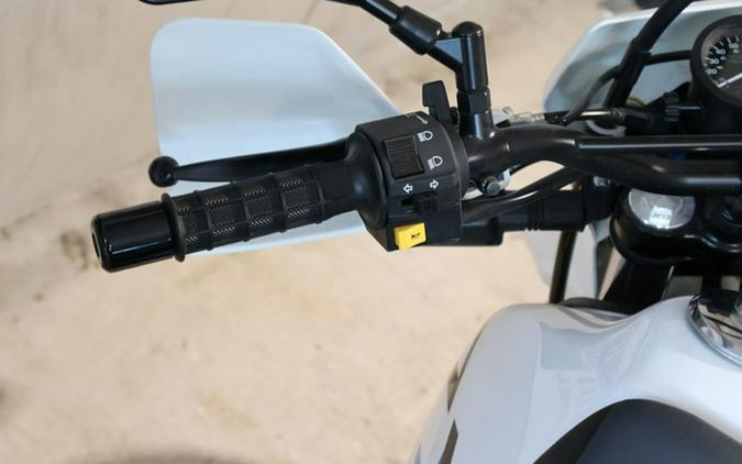 2025 Suzuki DR 650S