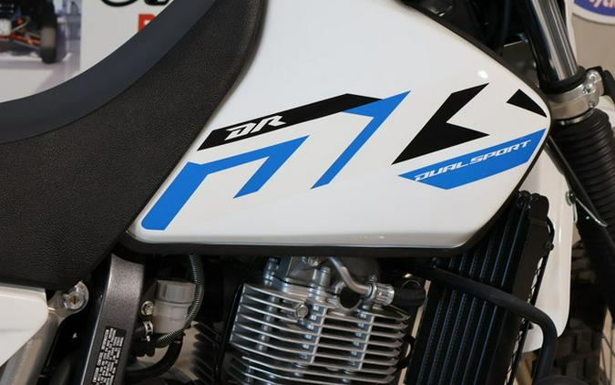 2025 Suzuki DR 650S