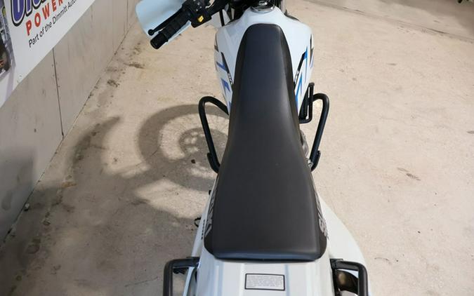2025 Suzuki DR 650S