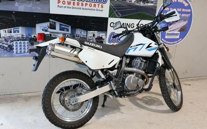 2025 Suzuki DR 650S