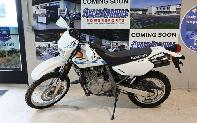 2025 Suzuki DR 650S