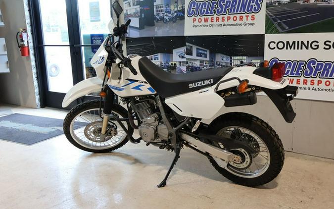 2025 Suzuki DR 650S