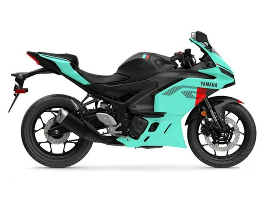2026 Yamaha YZF R3