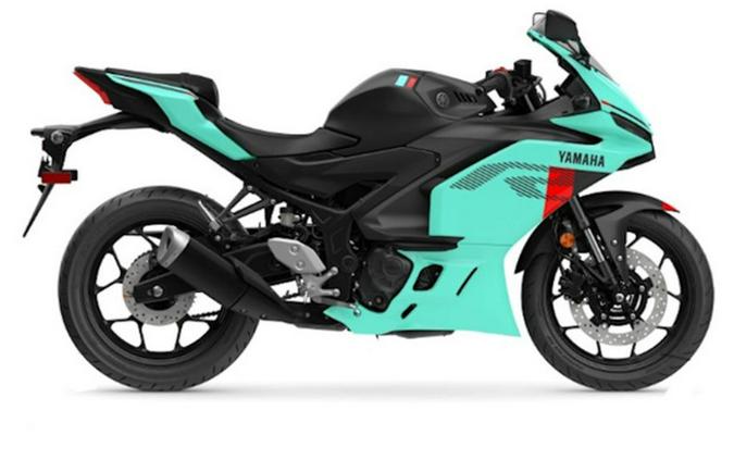 2026 Yamaha YZF R3