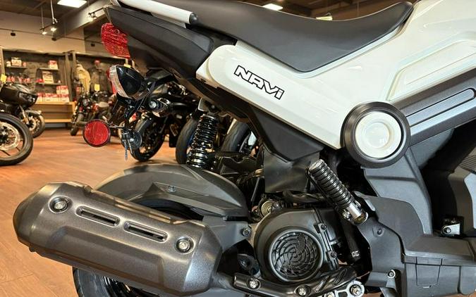 2026 Honda® Navi White