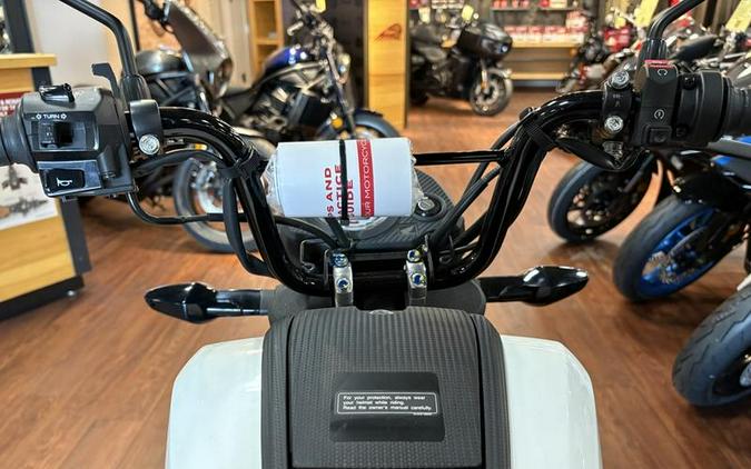 2026 Honda® Navi White