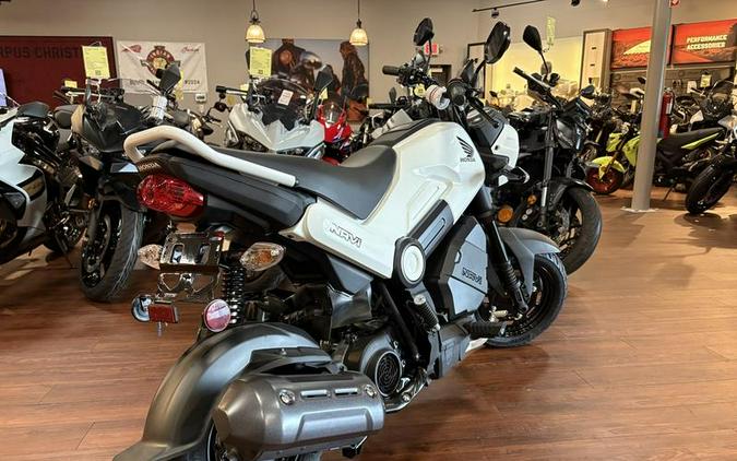 2026 Honda® Navi White