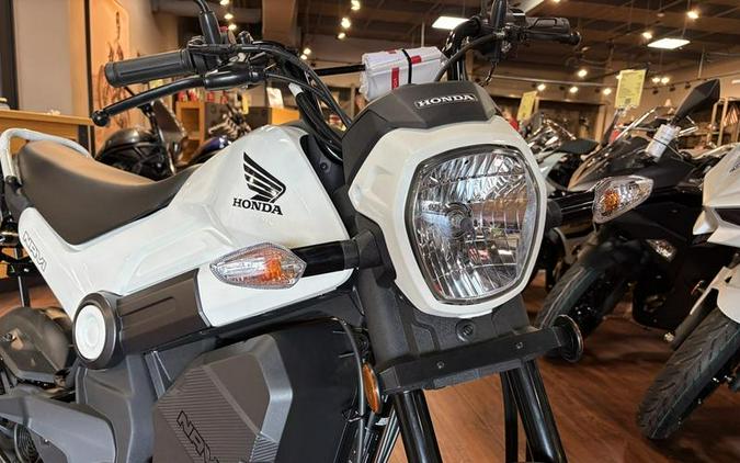 2026 Honda® Navi White