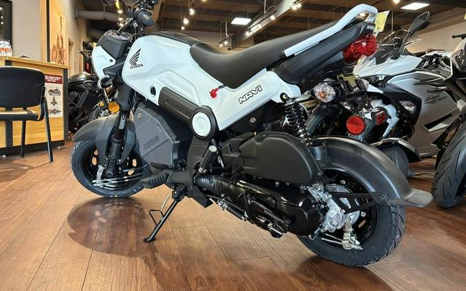 2026 Honda® Navi White