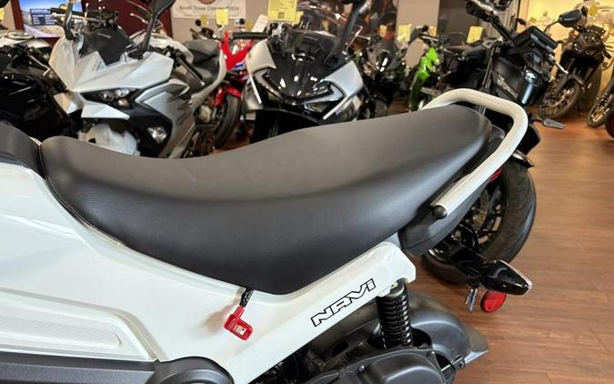 2026 Honda® Navi White