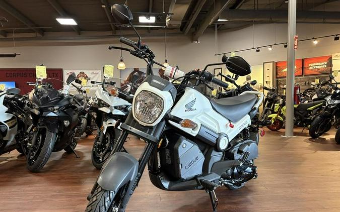 2026 Honda® Navi White