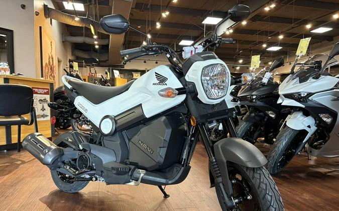 2026 Honda® Navi White