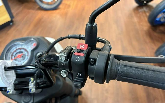 2026 Honda® Navi White