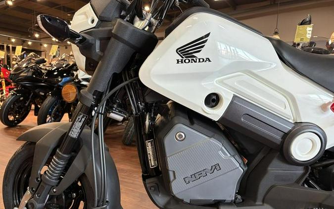 2026 Honda® Navi White