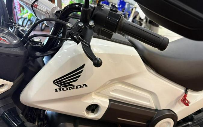 2026 Honda® Navi White