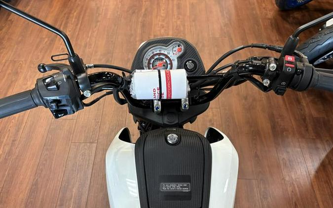 2026 Honda® Navi White