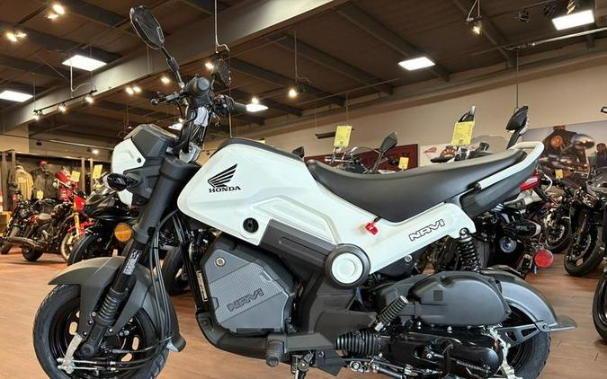 2026 Honda® Navi White