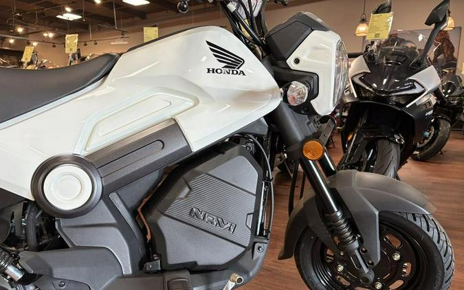 2026 Honda® Navi White