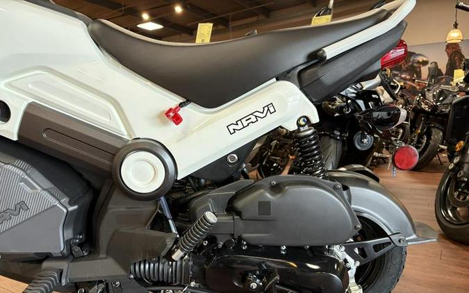 2026 Honda® Navi White
