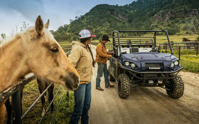 2027 Kawasaki Mule™ PRO-FXR™ 1000 Base
