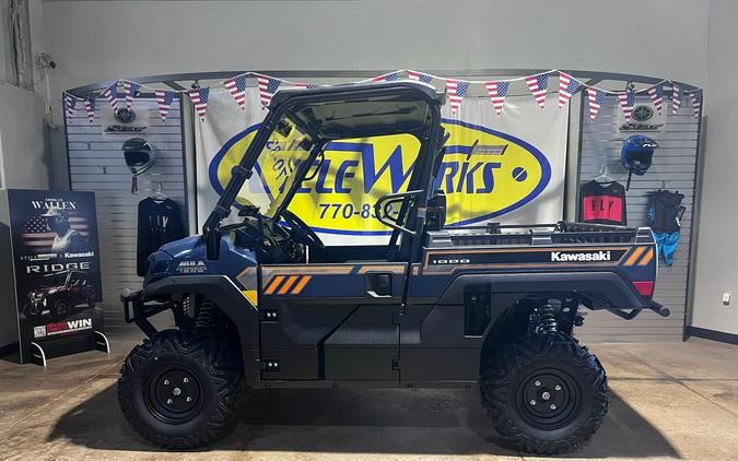2027 Kawasaki Mule™ PRO-FXR™ 1000 Base