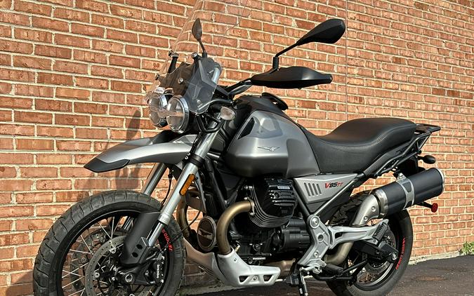 2020 Moto Guzzi V85 TT Adventure
