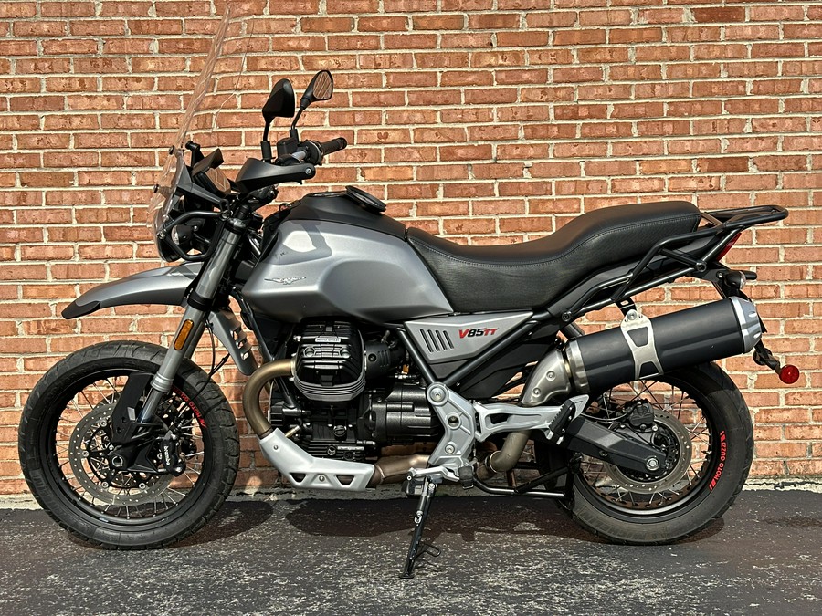2020 Moto Guzzi V85 TT Adventure