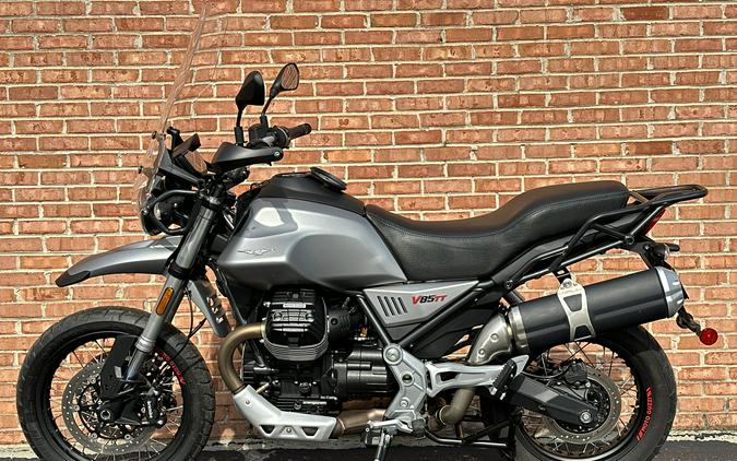 2020 Moto Guzzi V85 TT Adventure